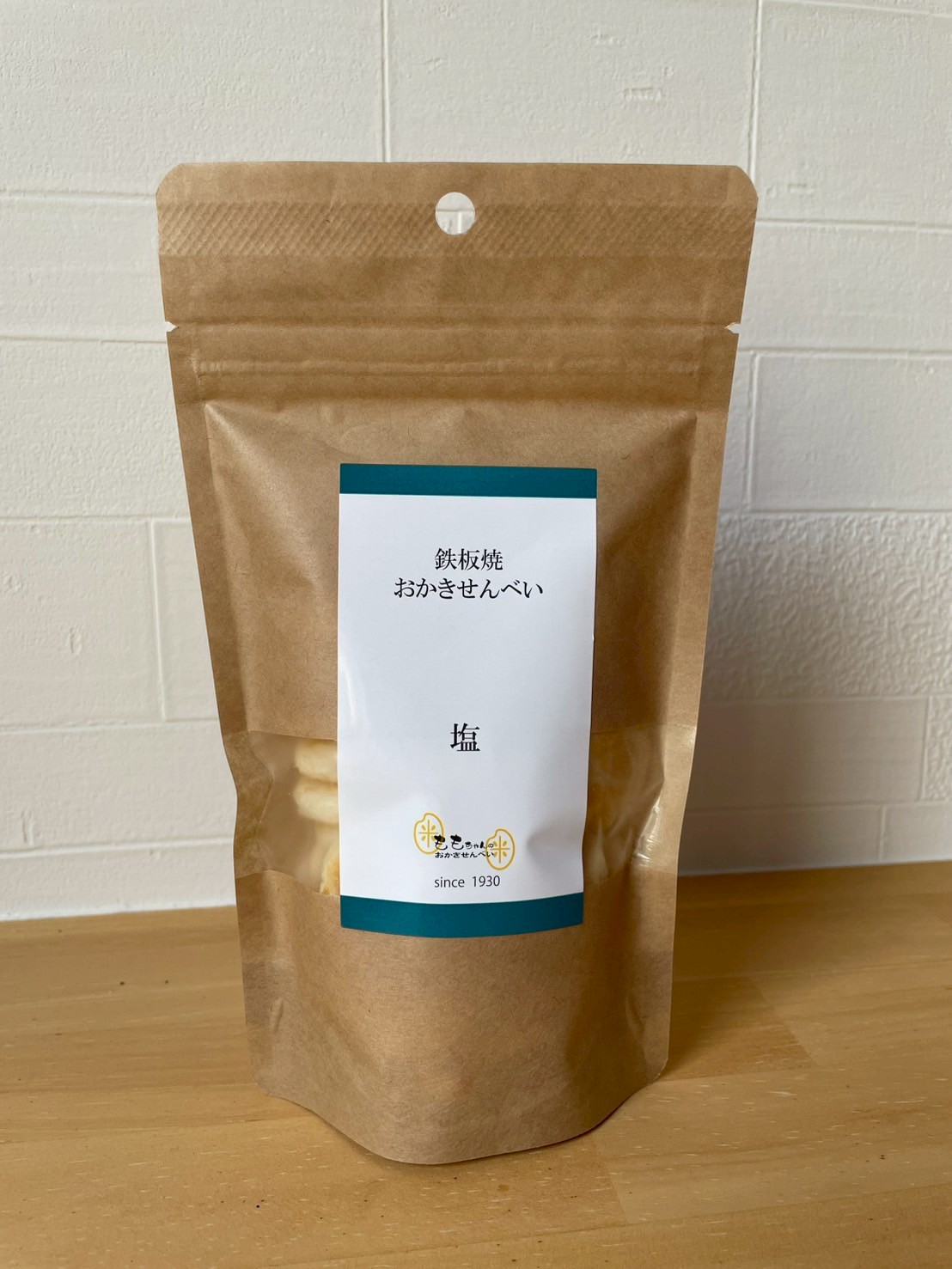 ももちゃんのおかきせんべい / 全商品